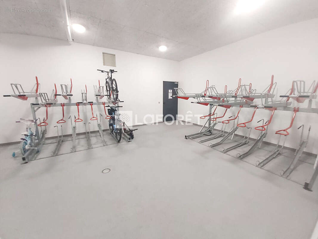 Appartement à VILLEMOMBLE