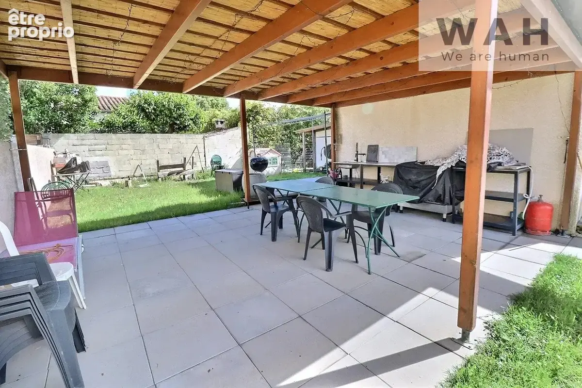 Vente maison 5 pièces impasse au calme 34190 saint bauzille - photo 7