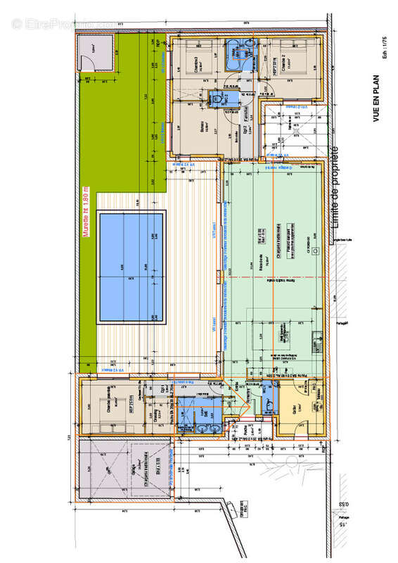 Terrain à LA ROCHELLE