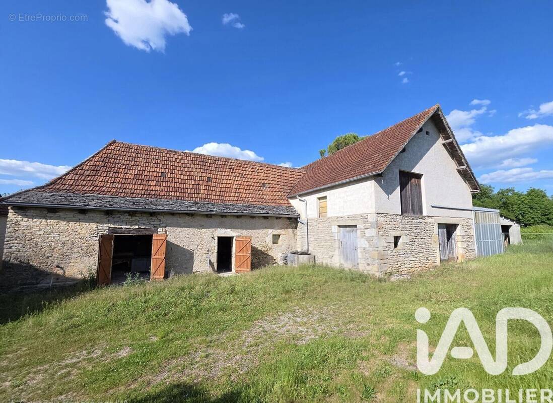 Photo 1 - Maison à ROCAMADOUR