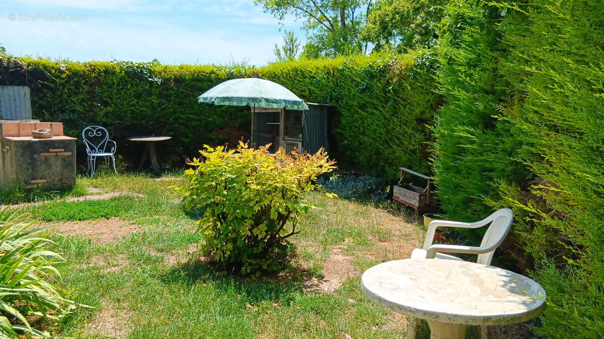 Maison à BOURG-DE-VISA