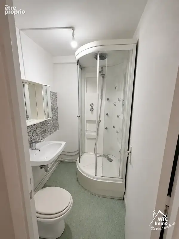 Appartement t2 48,03 m2 carrez en hyper centre - photo 13