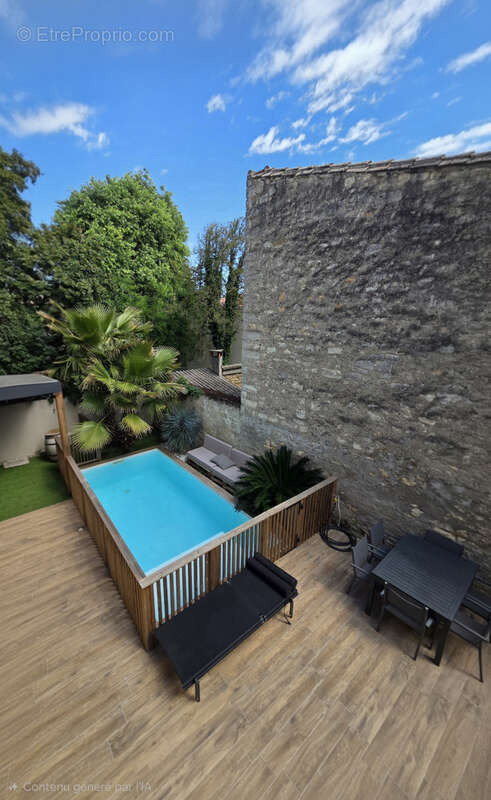 Maison à SAINT-BRES
