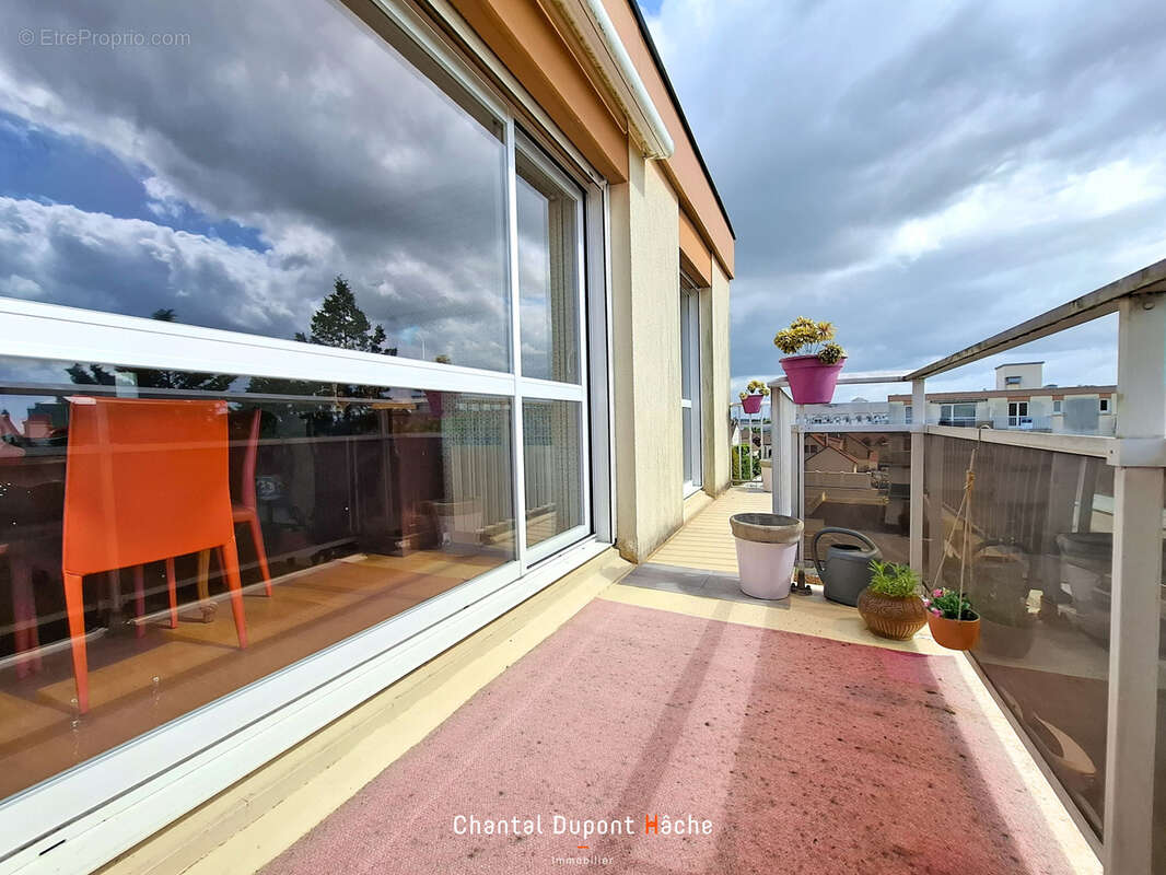 Appartement à CHARTRES