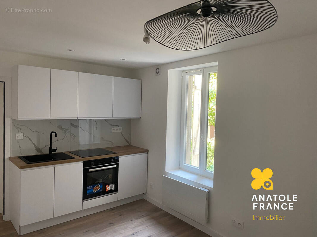 Appartement à NANCY