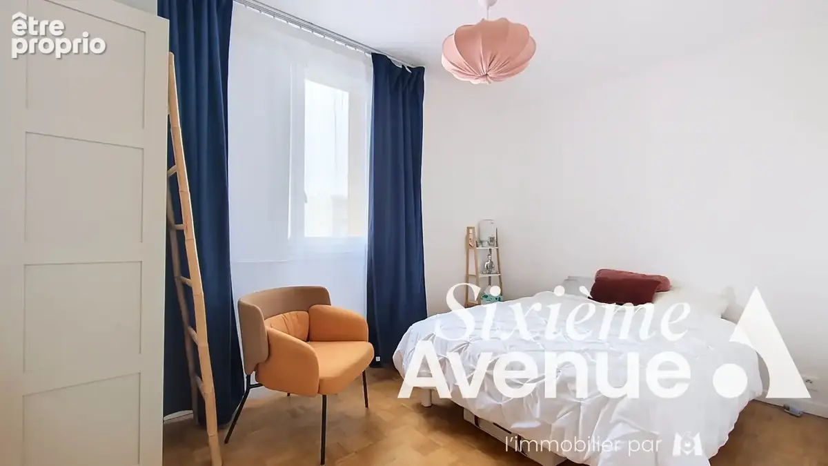 Appartement T4 dernier étage avec balcon Saint-Priest - photo 6