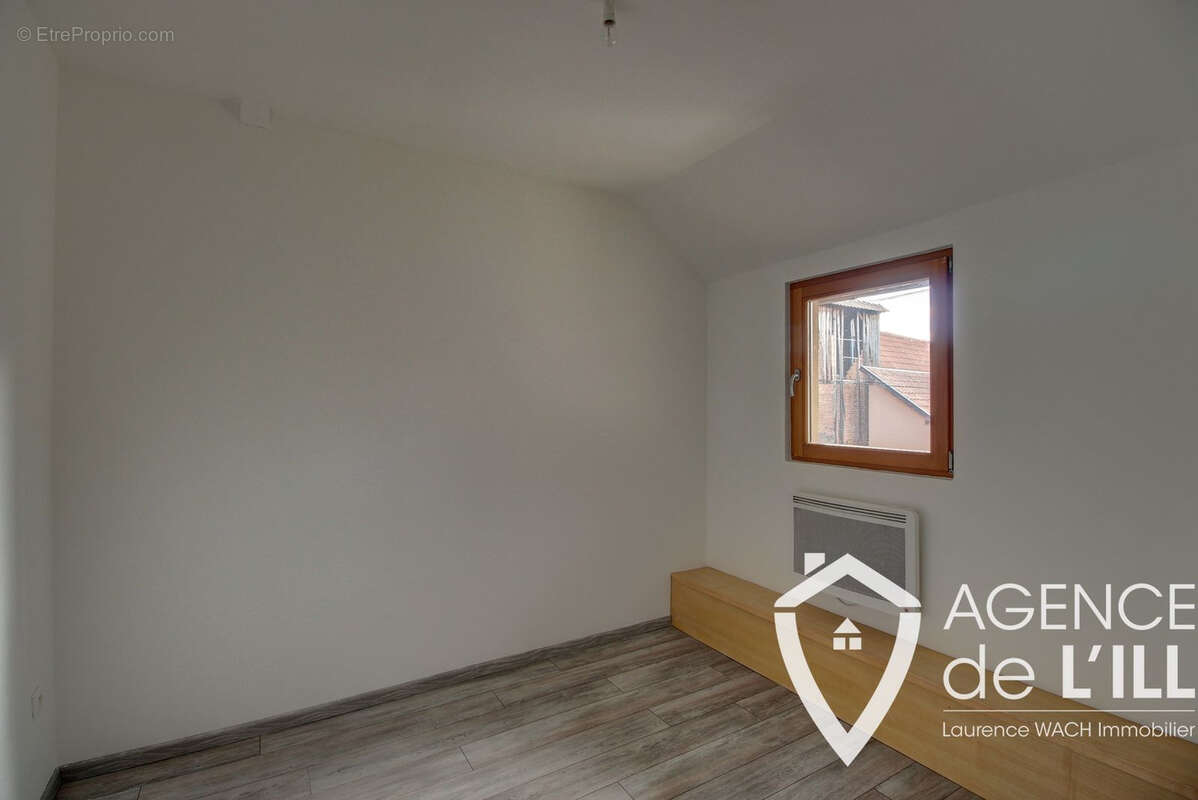 Maison à SCHERWILLER