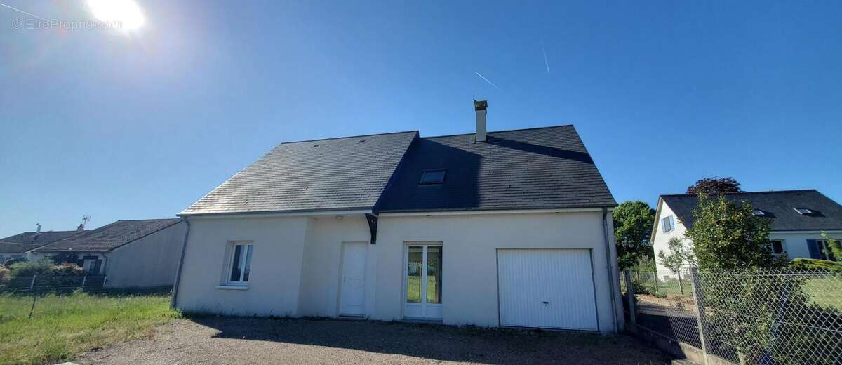 Photo 2 - Maison à MONTLOUIS-SUR-LOIRE