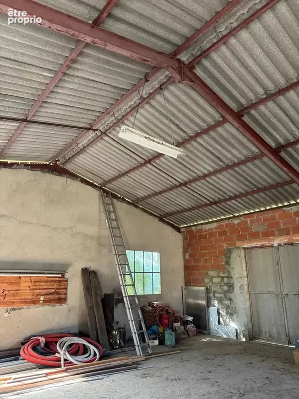 Hangar 150m² St Sulpice - photo 3