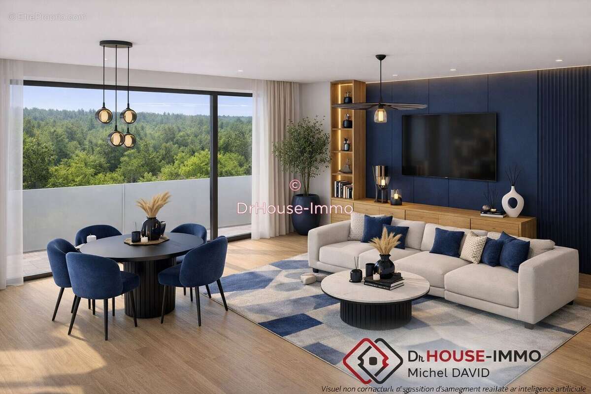 Appartement 65 m² à Vannes  - photo 73