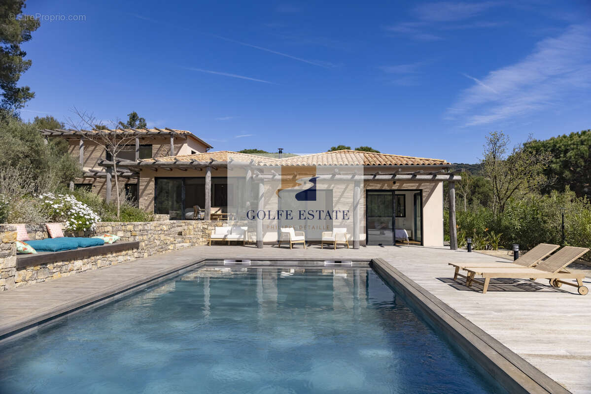 Maison à LA CROIX-VALMER
