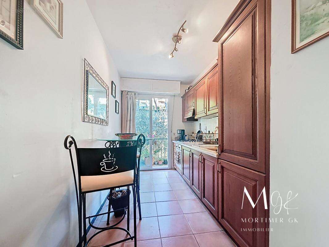 Appartement à VILLEFRANCHE-SUR-MER