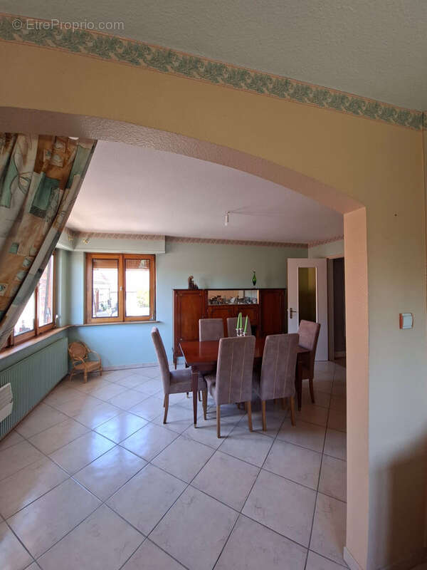 Maison en situation calme - photo 16