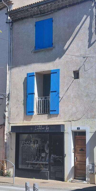 GRAND DUPLEX T4 avec cour intérieure BAGNOLS-SUR-CEZE 30200 - photo 8