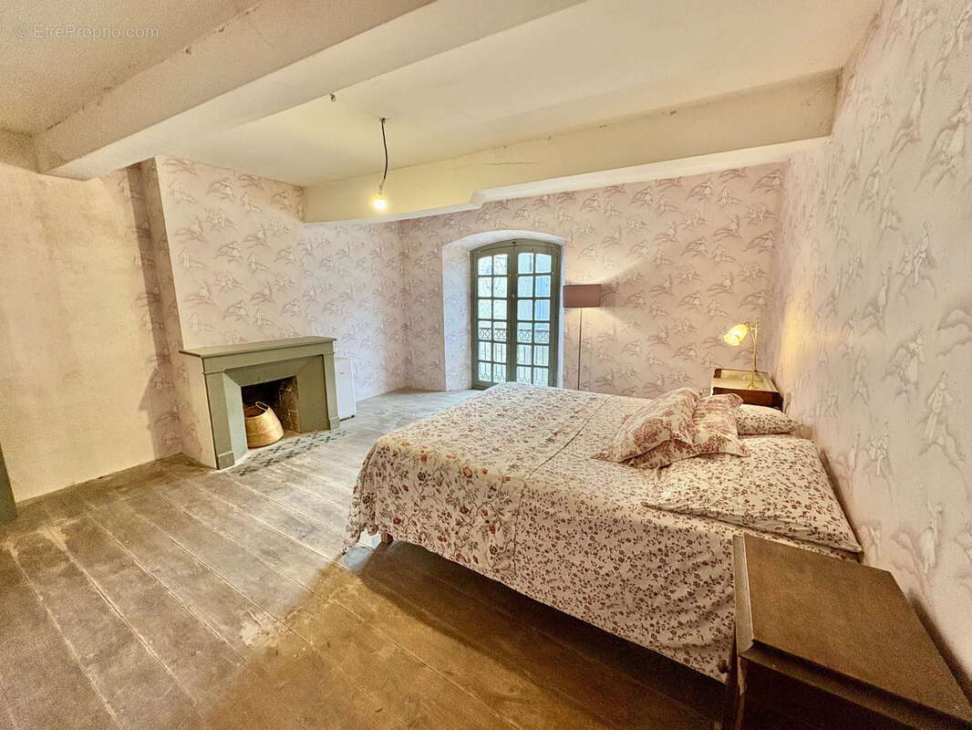 Maison à LA ROMIEU
