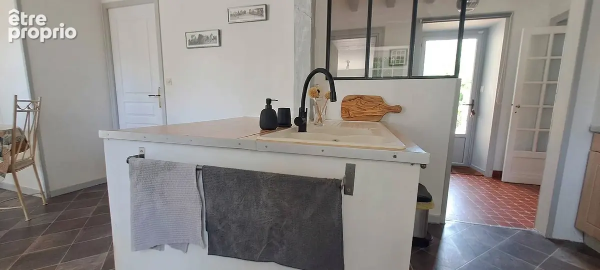 Maison en pierre 4 chambres, 135 m² - photo 6