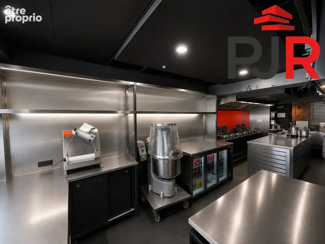 Commerce 120 m² à Nancy  - photo 7