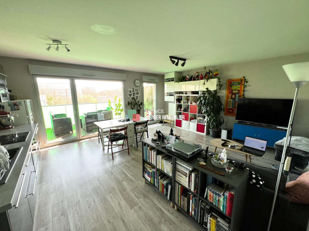 Appartement à RENNES
