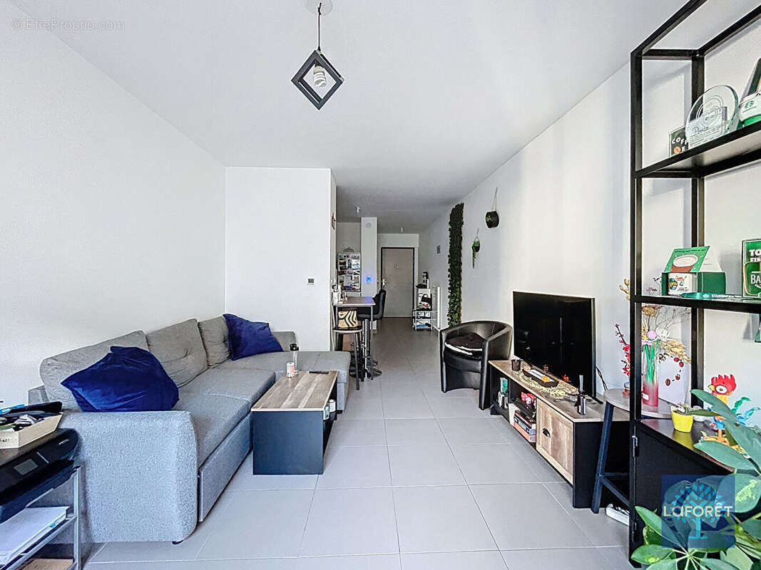 Appartement à NANCY