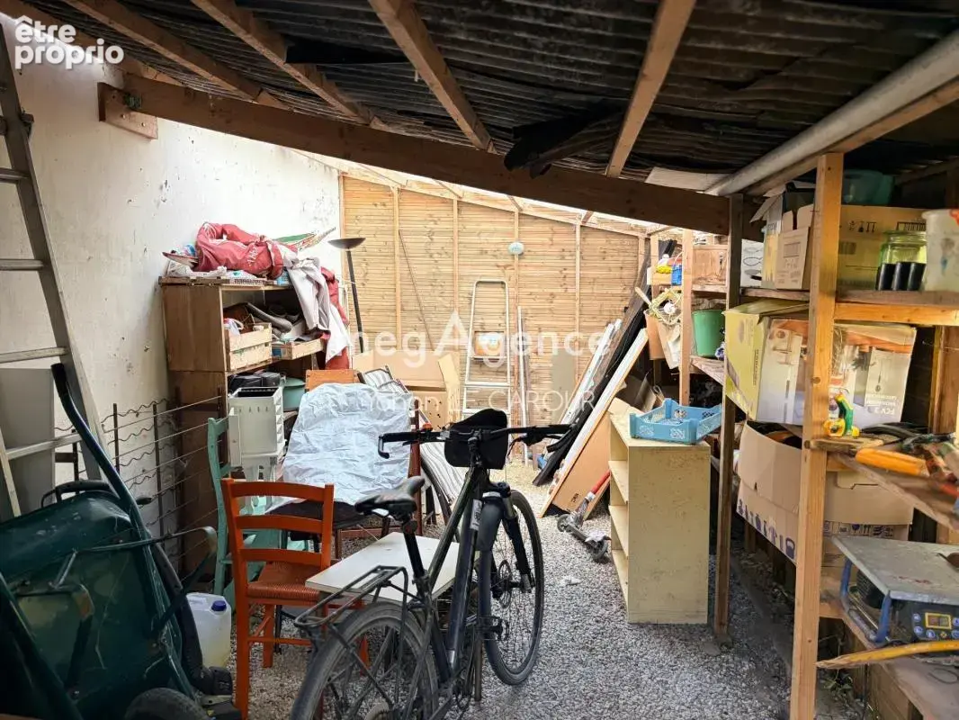 Vannes Bernus – Maison 150 m² avec 2 studios indépendants – Terrain clos 675 m² - photo 13