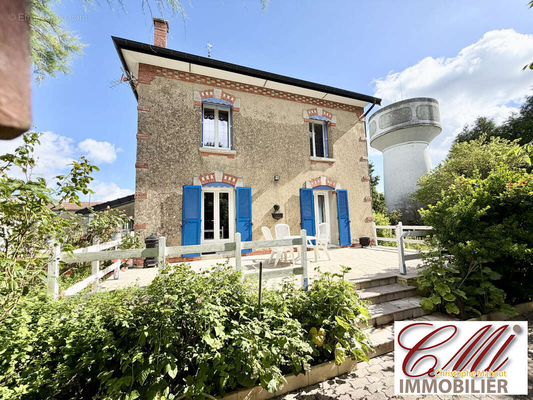 Maison 142 m² à Blacy  - photo 2