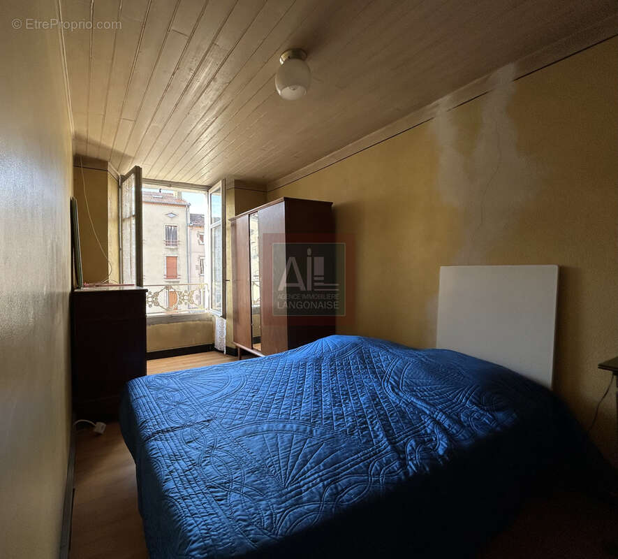 Appartement à LANGOGNE