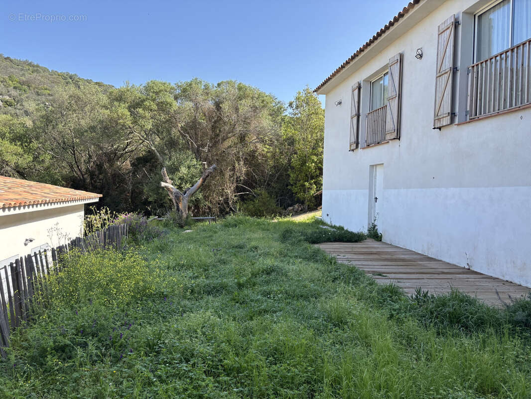 Maison à FIGARI