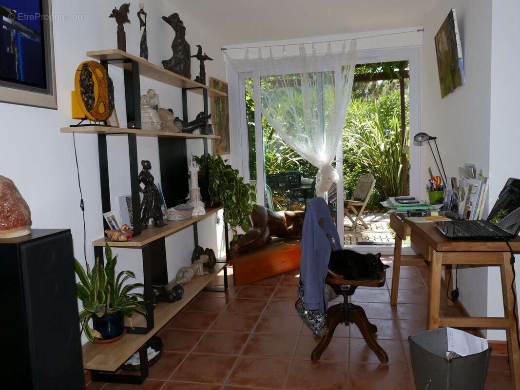 Direction mer en campagne Mas sur 3ha +350m² - photo 3