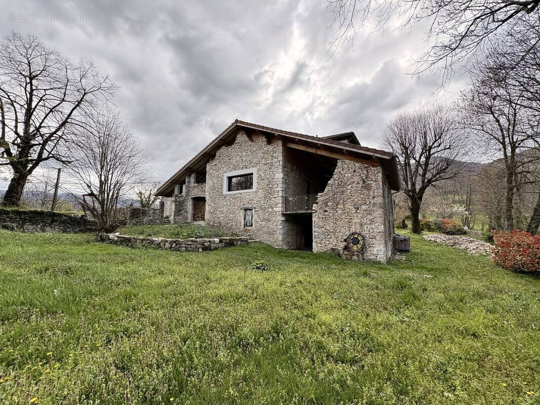 Maison à SAINT-JEAN-EN-ROYANS