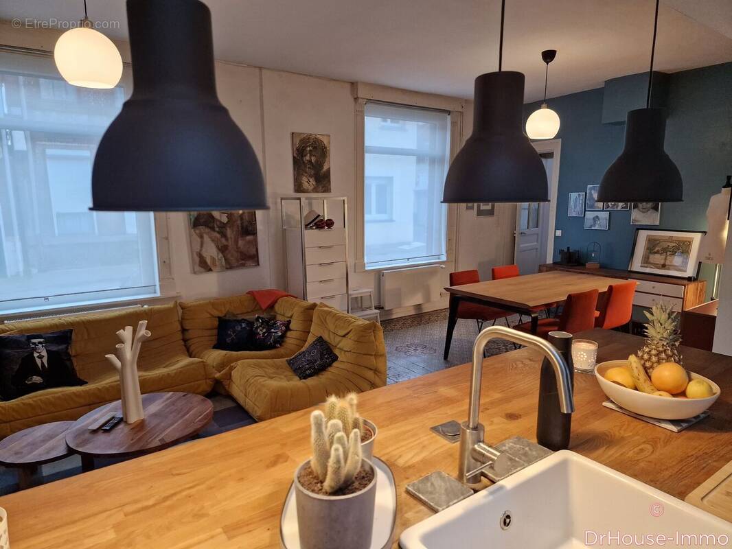 Maison à VILLENEUVE-D'ASCQ