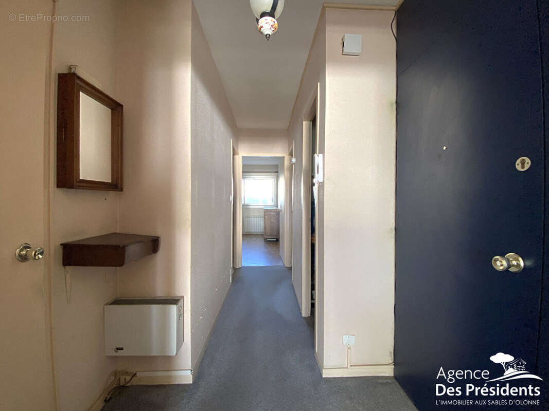Appartement à LES SABLES-D'OLONNE