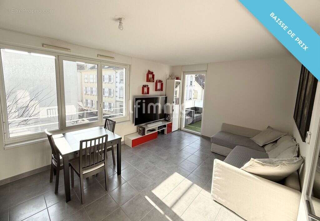 Appartement à SCHILTIGHEIM