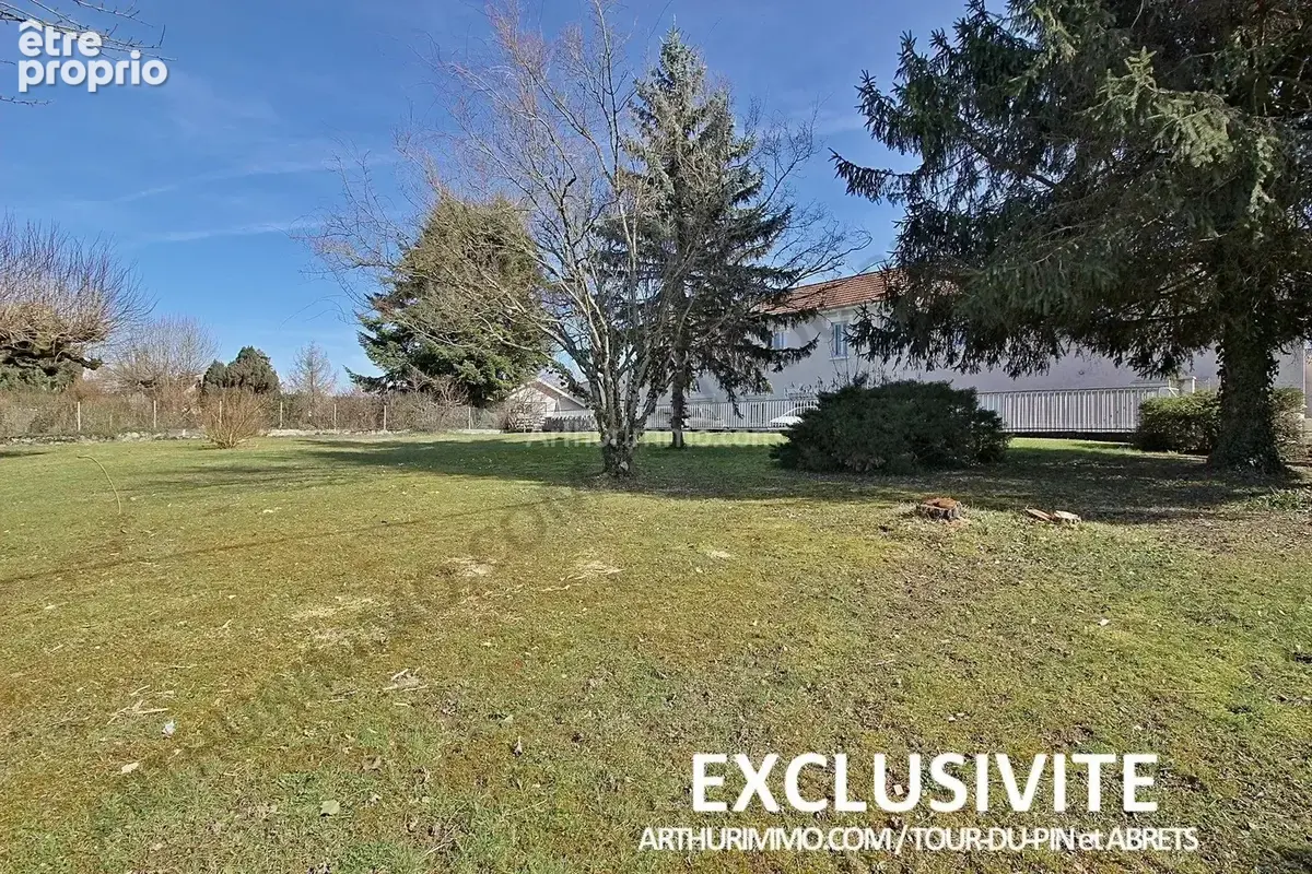 Vente Terrain Saint-andre-le-gaz(38490) 85 000ï¿œ - photo 5