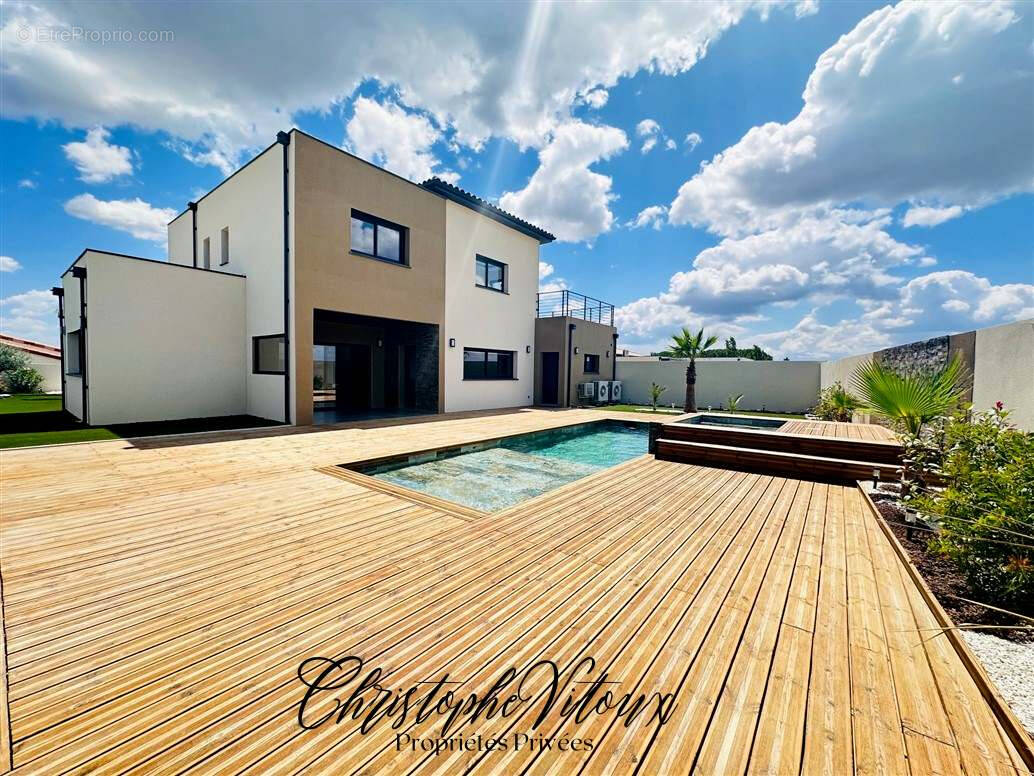 Maison à CARCASSONNE