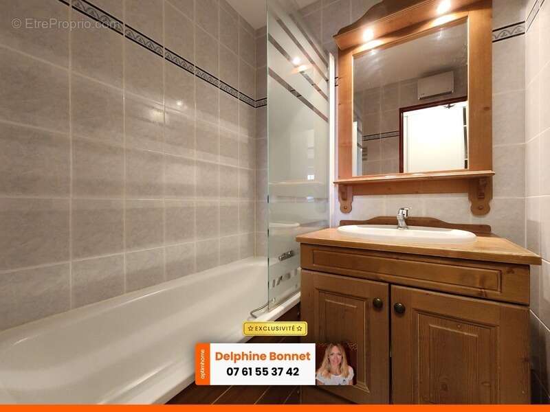 Appartement à MODANE