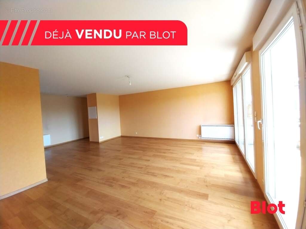 Appartement à RENNES