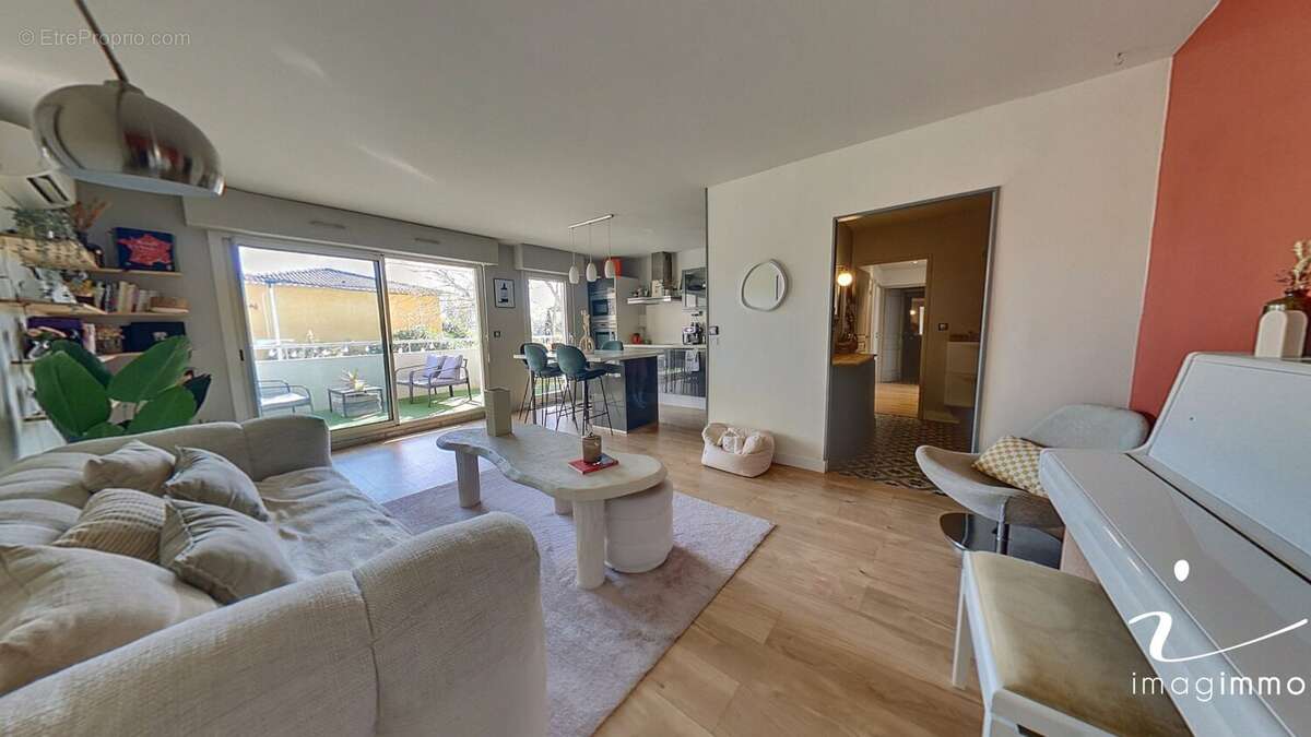 Appartement à MONTPELLIER