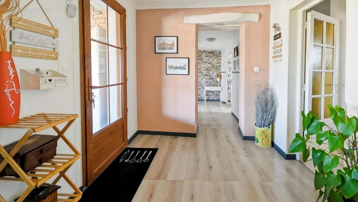 Maison à UCHIZY