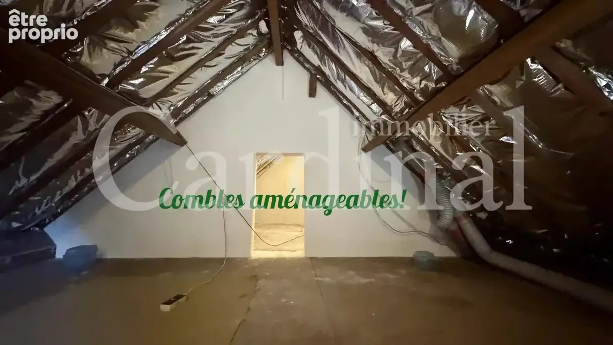 Maison contemporaine et familiale Noisy le roi - photo 19