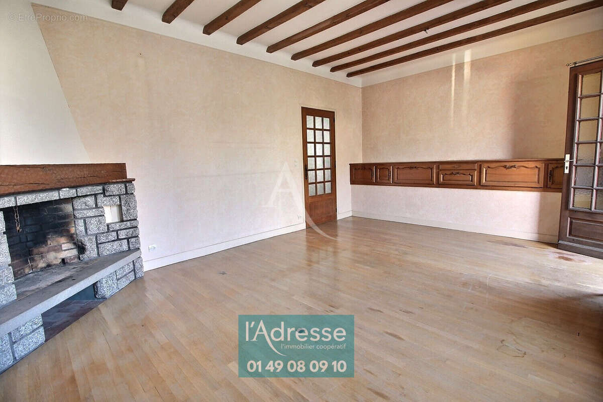 Maison à L'HAY-LES-ROSES