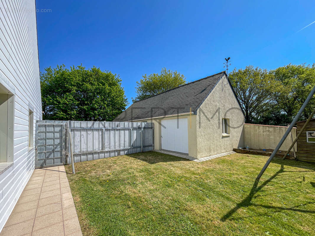 Maison à SAINT-LYPHARD