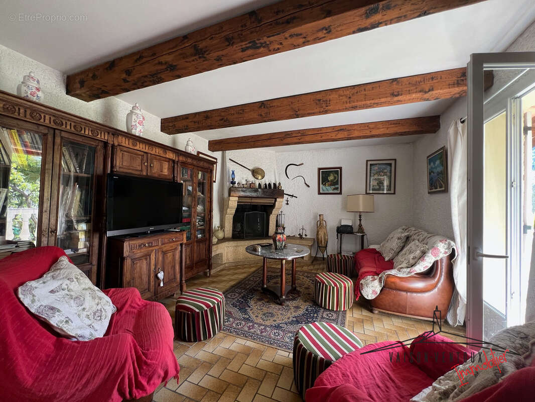 Maison à SAINT-MARCELLIN-LES-VAISON