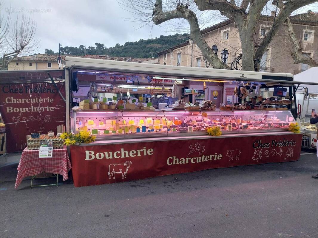 Photo 1 - Commerce à MONTPELLIER
