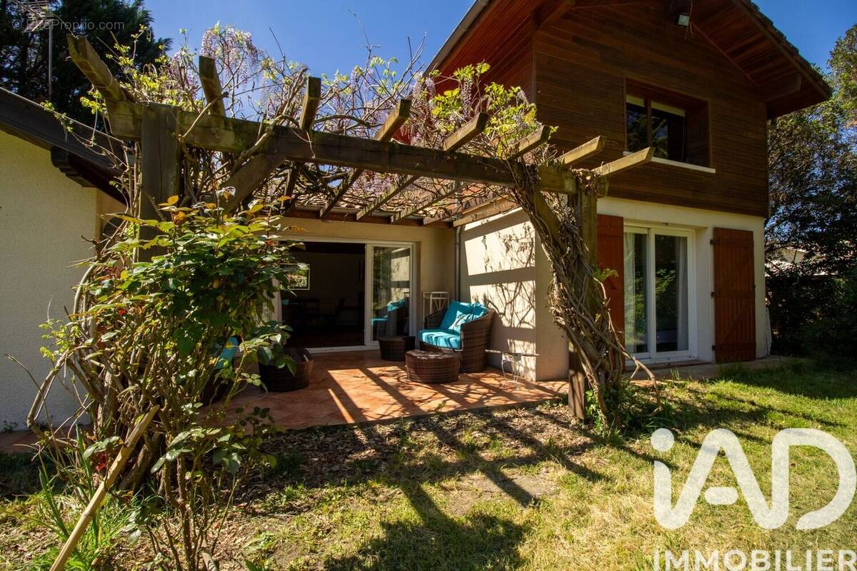 Photo 1 - Maison à LIT-ET-MIXE