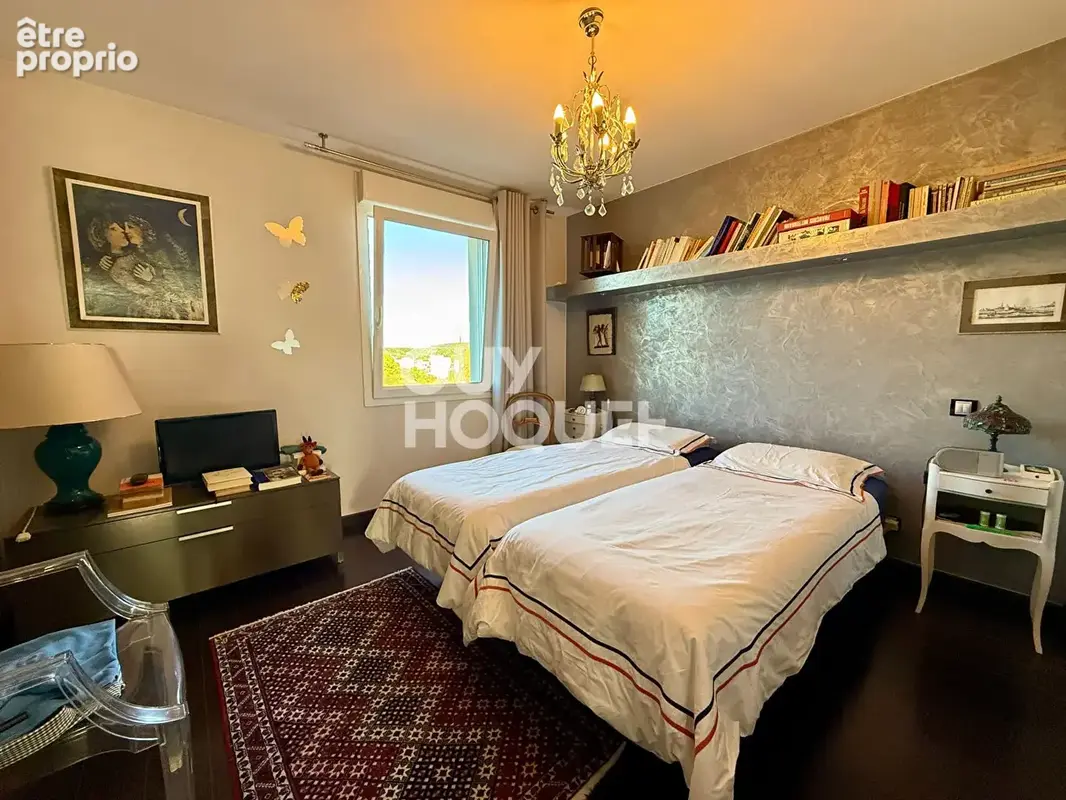 Appartement rare en dernier étage avec toit-terrasse - photo 8