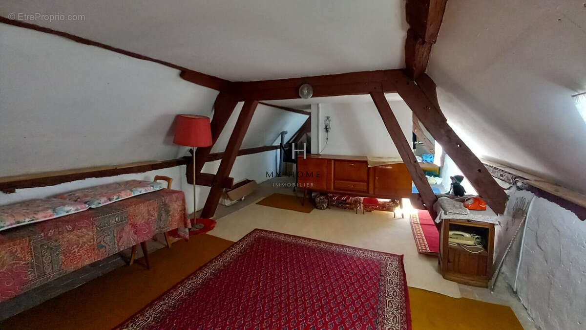 Maison à MORTAGNE-AU-PERCHE