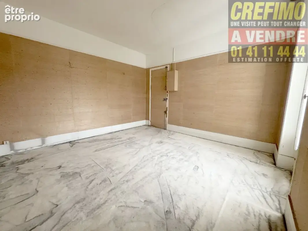 Studio à rénover  Un emplacement privilégié pour un investissement à fort potentiel ! - photo 5