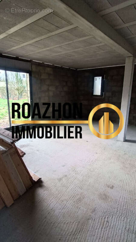 Maison à TREFFENDEL