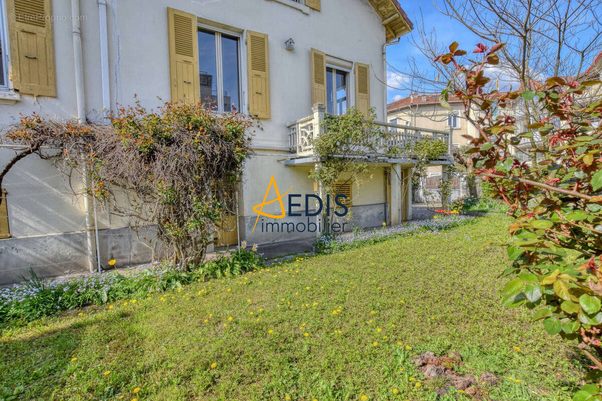 Maison à GRENOBLE