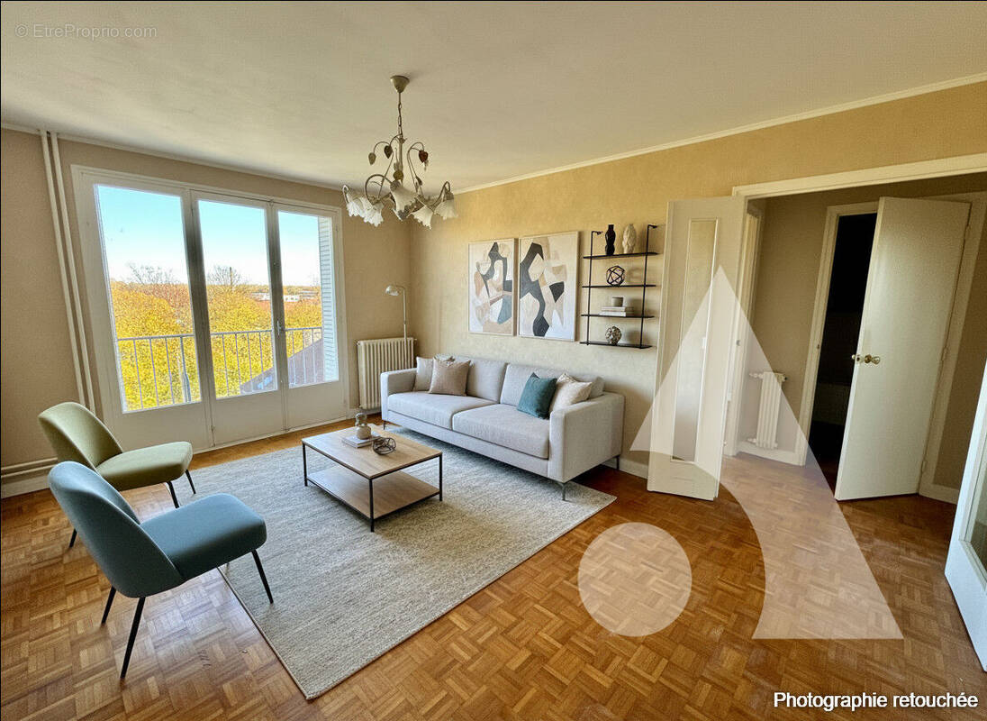 Appartement à TROYES